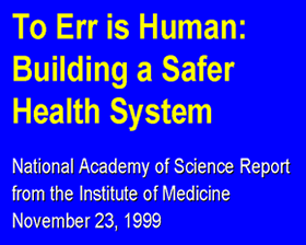 Equivocarse es humano