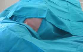 Antisepsia de la piel